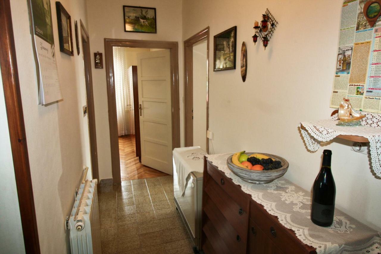 Apartment Persich Пула Екстериор снимка