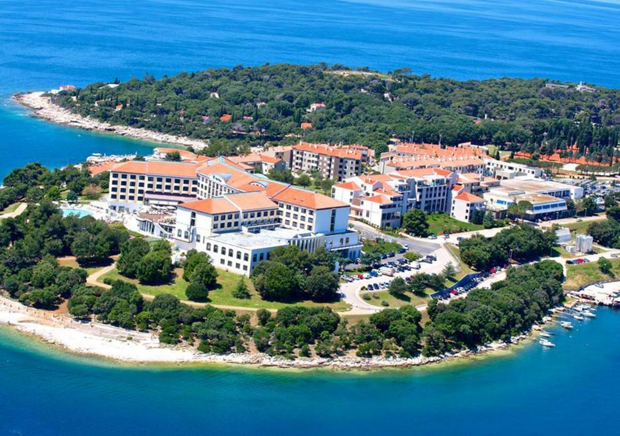 Apartment Persich Пула Екстериор снимка